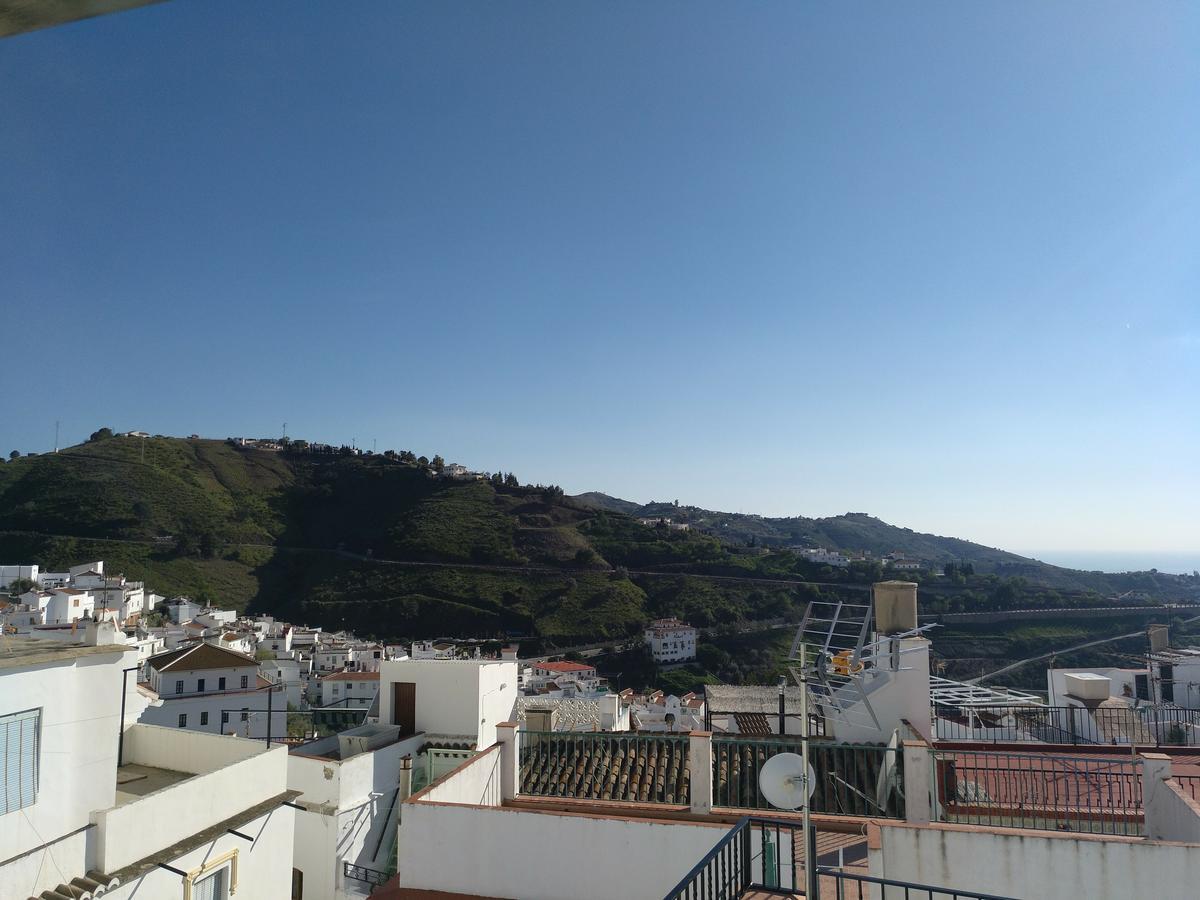 La Casa Del Recreo Leilighet Cómpeta Eksteriør bilde